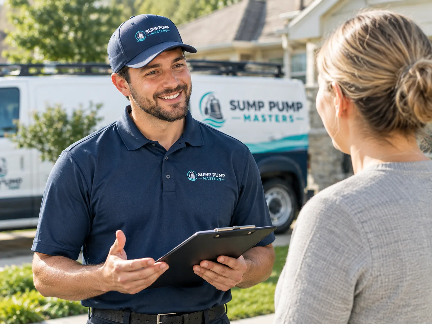 Sump Pump Repair State Line, IN FAQs